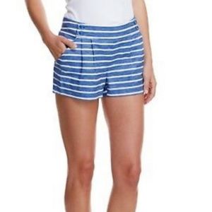Vineyard Vines Linen Striped Shorts